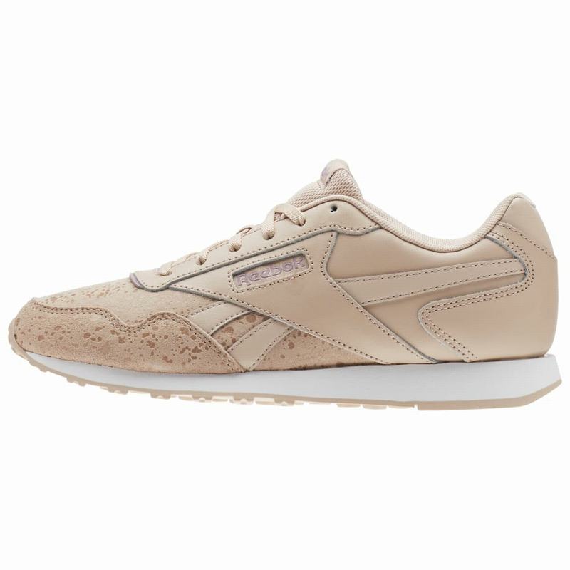 Tenisi Reebok Royal Glide Dama Roz Romania RP2905MR